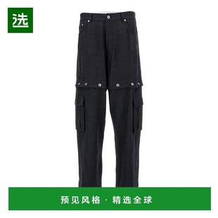 欧洲直邮off 运动休闲时尚 white 休闲裤 流行百搭舒适 男士 1h可退