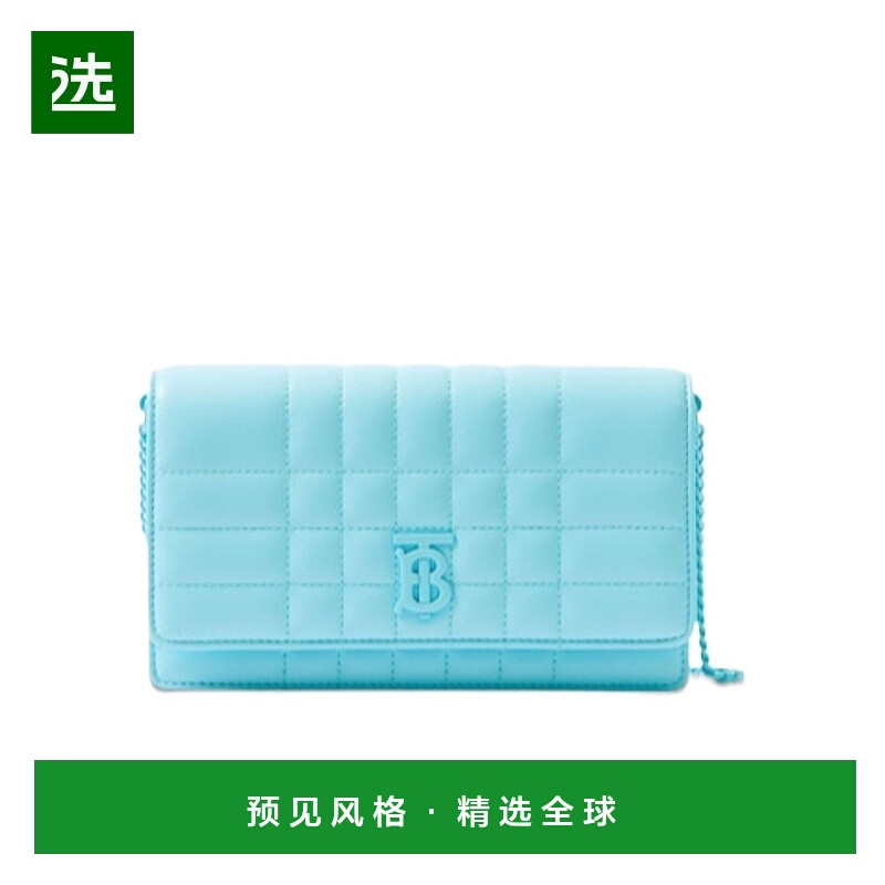 香港直邮Burberry Lola 绗缝单肩包 78I-D1H004