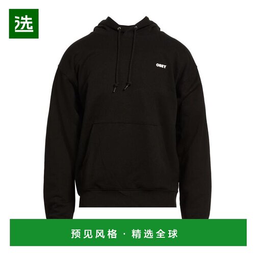【美国直邮】obey(服饰) 男士 帽衫运动夹克衫