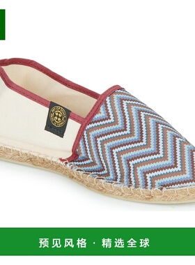 欧洲直邮Art of Soule  ZIG 女士鞋子坡跟凉鞋 ZIG