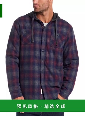 1h可退 【美国直邮】weatherproof vintage 男士 夹克衫