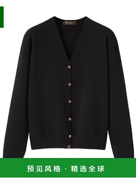 香港直邮Loro Piana Siena 长袖开衫 FAO9865