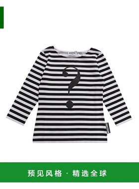 1h可退 欧洲直邮Moschino Kids 女童针织毛衣 HDM06CLBB1E83539