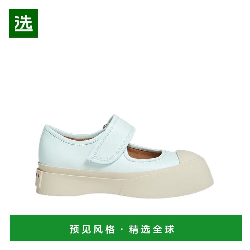 香港直邮Marni 玛丽珍运动鞋 SNZW003120P2722厚底