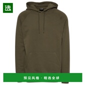 美国直邮 CSG抓绒套头连帽衫 男款 1h可退 舒适保暖 休闲运动