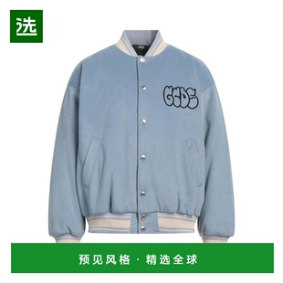 1h可退 【美国直邮】GCDS Varsity Jacket 男装夹克 意大利制造