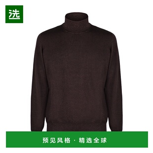 香港直邮Drumohr D2M104A 高领毛衣