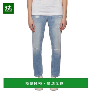 1h可退 香港直邮Dondup 男士 MOD.BRIGHTON 牛仔裤 FUP434DF0261U