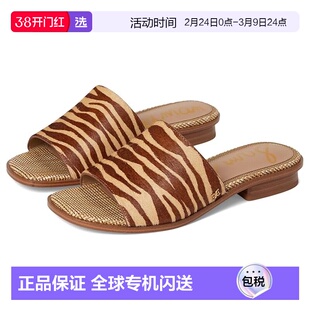 1h可退 香港直邮SAM EDELMAN 山姆爱德曼 女士 Sabrina 凉拖