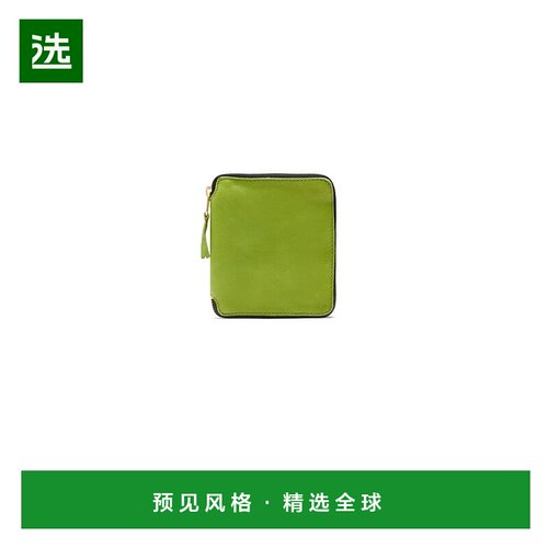 香港直邮COMME DES GARCONS 女士钱包 SA2100WWGREENFW24GREEN