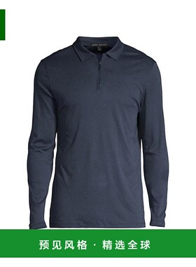 1h可退 【美国直邮】Robert Barakett Georgia Quarter Zip Pullo