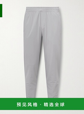 Lululemon 男士 Pace Breaker Recycled-Shell 锥形弹力运动裤