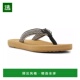 Women 1h可退 Porto Roxy Slip 美国直邮 Sandals 女