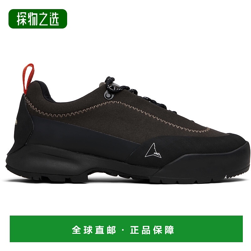 1h可退 香港直邮Roa 男士 棕色 Colin Meredith 联名 Cingino 运