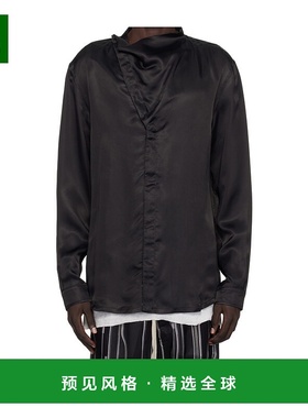 香港直邮Rick Owens 长袖衬衫 RU02E1299HSCH男装