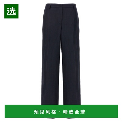 1h可退 香港直邮p a r o s h 女士 'Raisa' smart 长裤 D232214RA