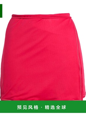 1h可退 香港直邮reina olga 女士 罩衫 red红色 舒适时尚