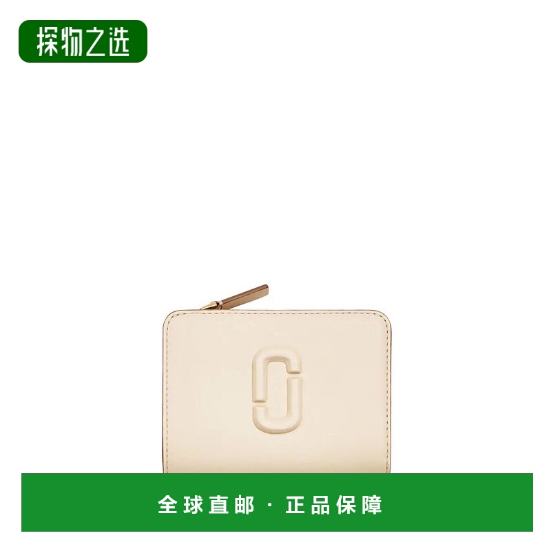 欧洲直邮MARC JACOBS 女士钱包2S4SMP007S02123牛皮
