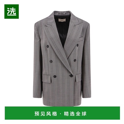 1h可退 欧洲直邮sportmax 女士 休闲西装外套西服