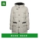 男士 白色 羽绒服 香港直邮FAY NAM33470110VLFB002 SS2026 Down