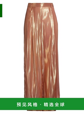 1h可退 香港直邮retrofete 女士 休闲长裤 red红色 舒适时尚