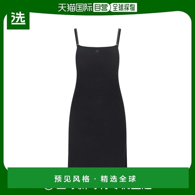 欧洲直邮COURREGES 女士连衣裙324MRO441FI00019999