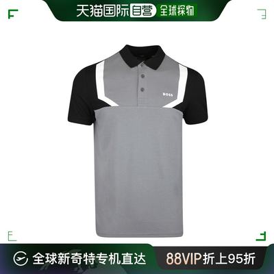 香港直邮Hugo Boss 短袖Polo衫 50506148