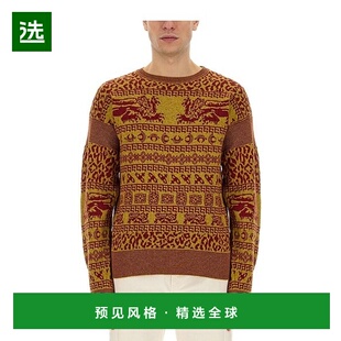 欧洲直邮VIVIENNE WESTWOOD 女士针织毛衣3803002WK002OO105羊毛