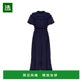 香港直邮ULLA SS2026 PS2601730MIDNIGHT JOHNSON 女士连衣裙