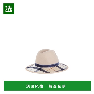 香港直邮Barbour 女士帽子 LHA0337LHABE71 AW2022 花色 格纹帽子