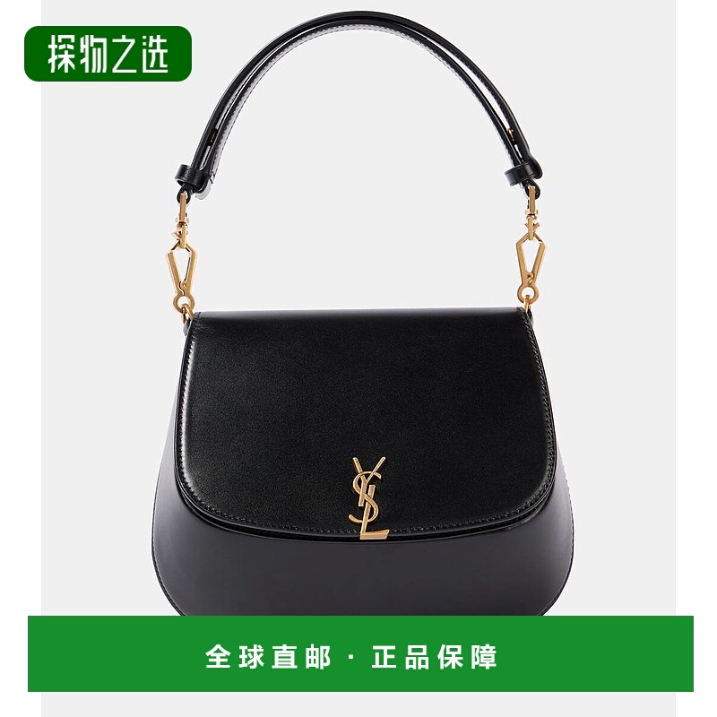 香港直邮Saint Laurent 圣罗兰 女士 Voltaire 皮革肩包