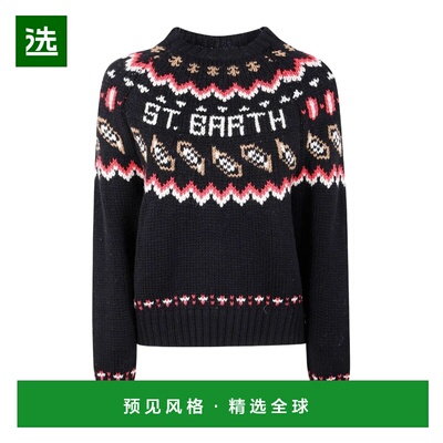 香港直邮MC2 Saint Barth 女士针织衫 KYLANORDIC02486I00STBARTH