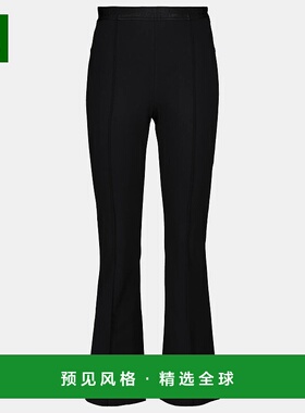 1h可退 香港直邮Wolford 女士 Grazia 长裤 001012 black黑色 舒