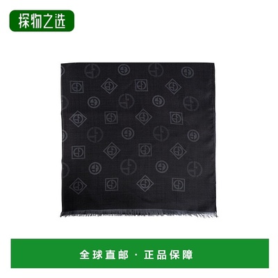 香港直邮armani 阿玛尼 男士 喬治阿瑪尼 (Giorgio ) 全身標誌圖