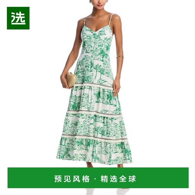 1h可退 【美国直邮】aqua 女士 连衣裙