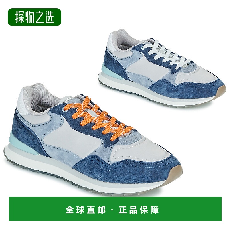 欧洲直邮HOFF  男鞋 春夏 低帮板鞋 ALBEROBELLO新款