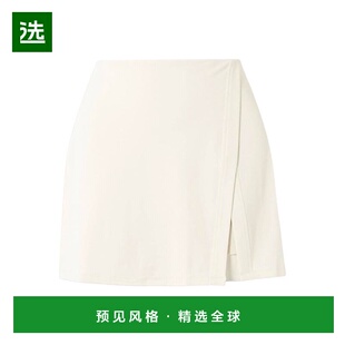 香港直邮Girlfriend Collective 女士 迷你半身裙