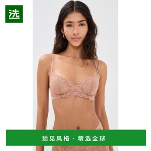 1h可退 【美国直邮】natori 女士 文胸性感蕾丝内衣吊带