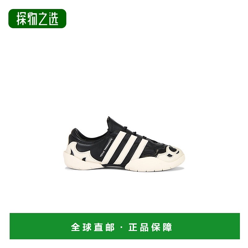 香港直邮Y-3 男士 Regu 2002 运动鞋 JR3600 舒适时尚