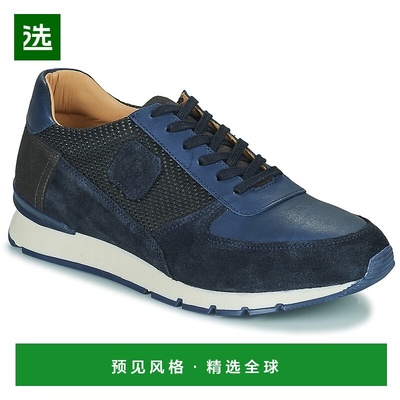 欧洲直邮Christian Pellet  男鞋 秋冬 低帮板鞋 MALO