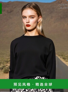 1h可退 欧洲直邮LOEWE 女士卫衣S359341XAY1100