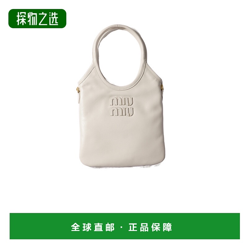 香港直邮Miu Miu IVY 单肩包 5BA2812IEOVOLI