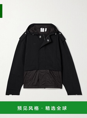 1h可退 香港直邮Adidas 女士 + Wales Bonner shell-trimmed recy