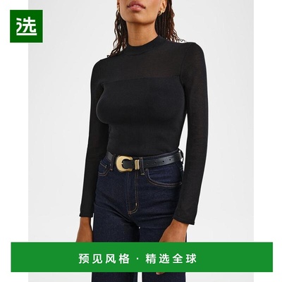 1h可退 【美国直邮】rails 女士 上装T恤