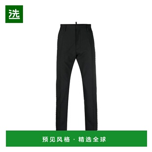 1h可退 香港直邮Dsquared2 二次方 男士 直筒西裤 S71KB0545S5363