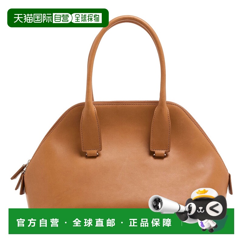 1h可退 香港直邮The Row 女士 中号 Devon 单肩包  舒适时尚