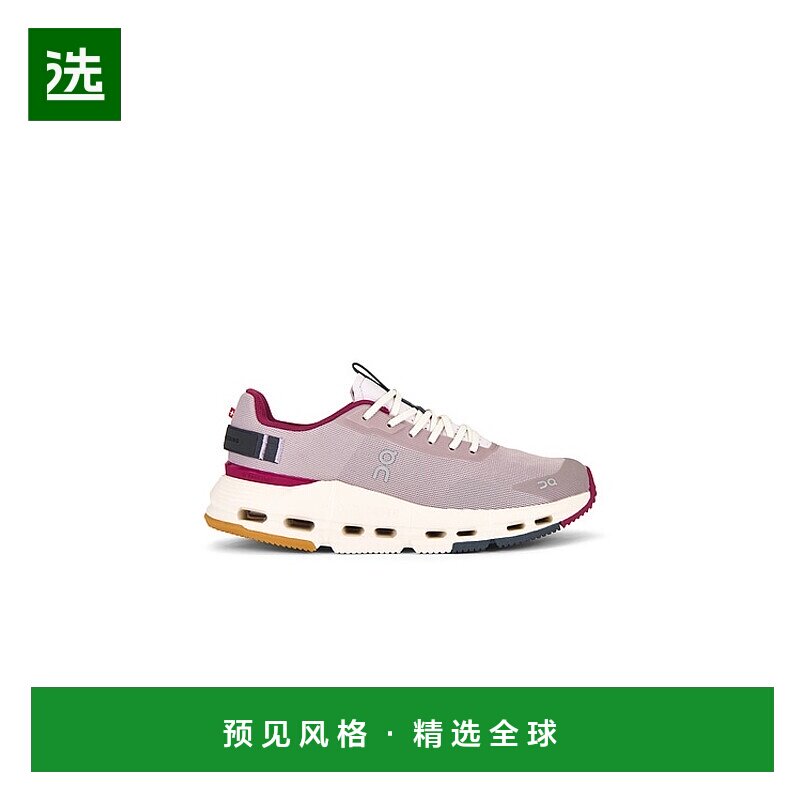 1h可退 香港直邮On 女士 Cloudnova Form 2 运动鞋 3WE30173790