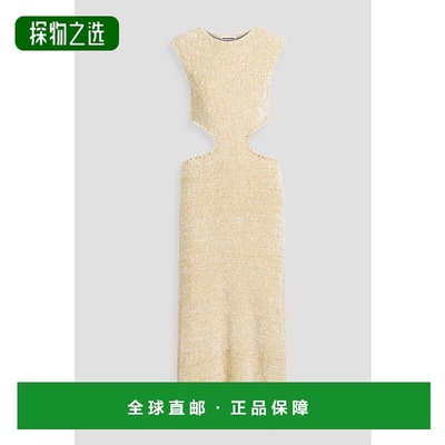 香港直邮Jil Sander 吉尔·桑达 女士 徽标连衣裙 J03CT0137J1827