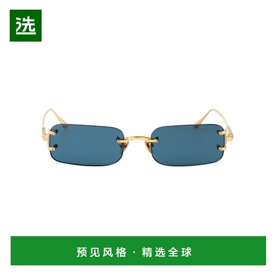 1h可退 香港直邮Linda Farrow 琳达·法罗 女士 Taylor 矩形框太