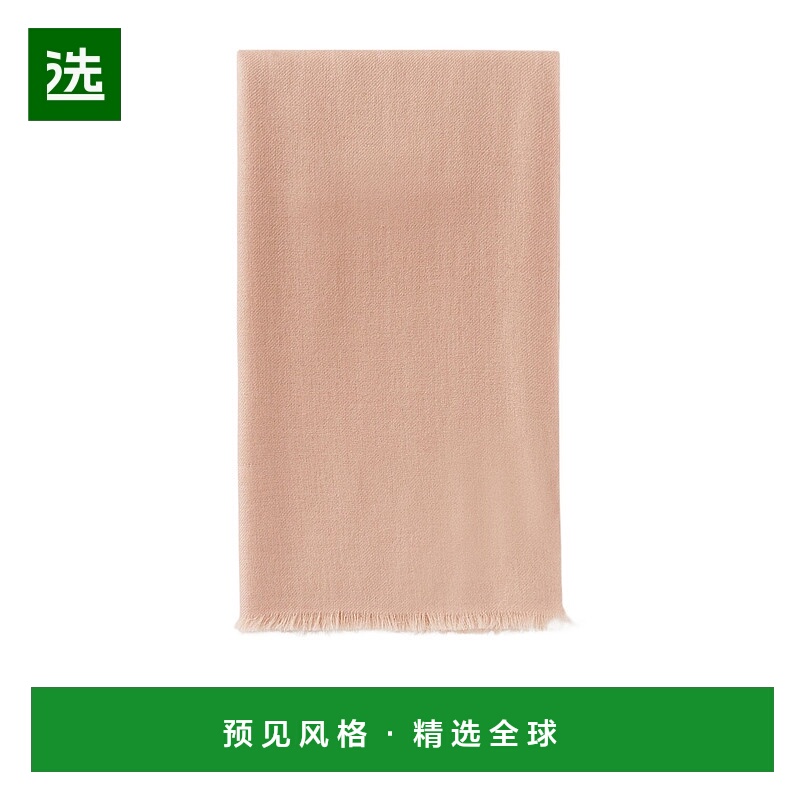 香港直邮Loro Piana Opposite Duo围巾 FAO4773